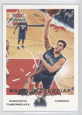 2000-01 Fleer Focus - [Base] #12 - Wally Szczerbiak