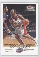 Shandon Anderson