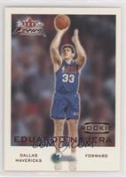 Eduardo Najera [Good to VG‑EX] #/3,499