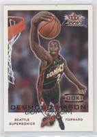 Desmond Mason #/3,999