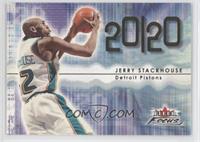 Jerry Stackhouse