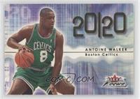 Antoine Walker [EX to NM]