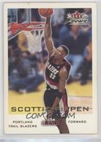 Scottie Pippen [Good to VG‑EX]