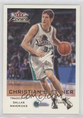 2000-01 Fleer Focus - [Base] #49 - Christian Laettner