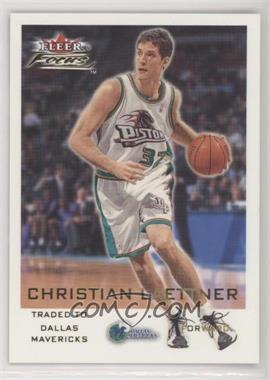 2000-01 Fleer Focus - [Base] #49 - Christian Laettner