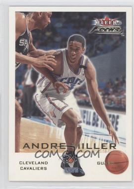 2000-01 Fleer Focus - [Base] #7 - Andre Miller