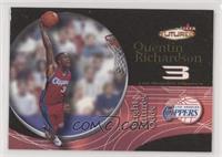 Bright Futures - Quentin Richardson [EX to NM] #/500