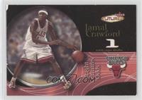 Bright Futures - Jamal Crawford [Noted] #/500