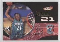 Bright Futures - Jamaal Magloire [Good to VG‑EX] #/500