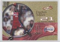 Bright Futures - Darius Miles #/500