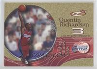 Bright Futures - Quentin Richardson #/500