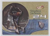 Bright Futures - Stephen Jackson #/500