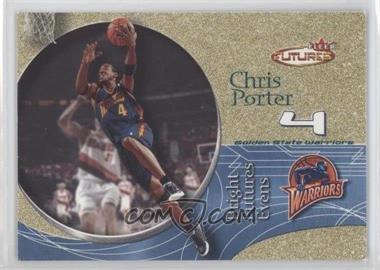 2000-01 Fleer Futures - [Base] - Bright Futures Odds Gold #248 - Bright Futures - Chris Porter /500