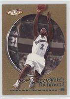 Mitch Richmond #/750