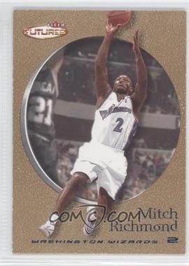 2000-01 Fleer Futures - [Base] - Copper #105 - Mitch Richmond /750