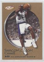 Sam Cassell #/750