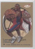 Lamar Odom #/750