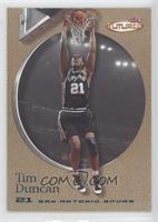 Tim Duncan #/750