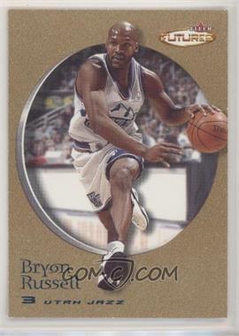 2000-01 Fleer Futures - [Base] - Copper #141 - Bryon Russell /750