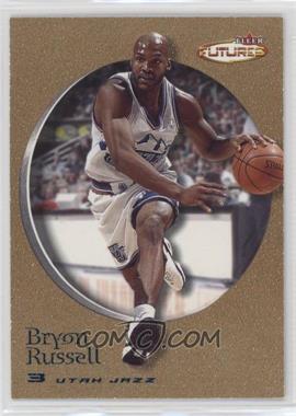 2000-01 Fleer Futures - [Base] - Copper #141 - Bryon Russell /750