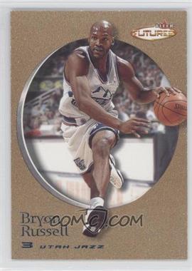 2000-01 Fleer Futures - [Base] - Copper #141 - Bryon Russell /750