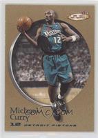 Michael Curry #/750