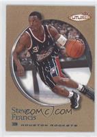 Steve Francis #/750