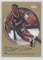 Steve Francis #/750