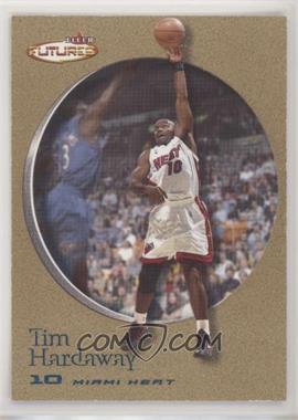 2000-01 Fleer Futures - [Base] - Copper #178 - Tim Hardaway /750