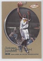 Antawn Jamison #/750