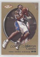 Marcus Camby #/750