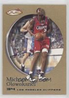 Michael Olowokandi #/750