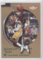 Jalen Rose #/750