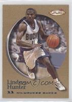 Lindsey Hunter #/750