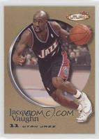 Jacque Vaughn #/750