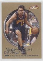 Vinny Del Negro #/750