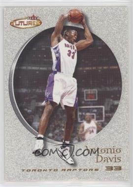 2000-01 Fleer Futures - [Base] #120 - Antonio Davis