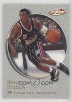 Steve Francis