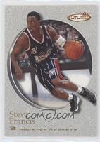 Steve Francis