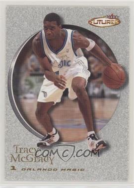 2000-01 Fleer Futures - [Base] #165 - Tracy McGrady