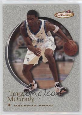 2000-01 Fleer Futures - [Base] #165 - Tracy McGrady