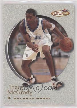 2000-01 Fleer Futures - [Base] #165 - Tracy McGrady