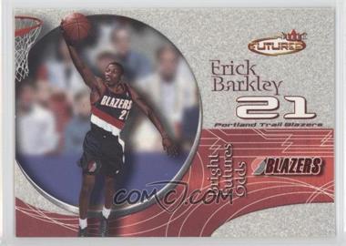 2000-01 Fleer Futures - [Base] #239 - Bright Futures - Erick Barkley