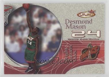 2000-01 Fleer Futures - [Base] #241 - Bright Futures - Desmond Mason