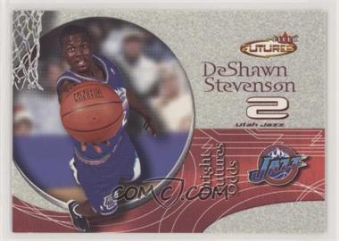 2000-01 Fleer Futures - [Base] #245 - Bright Futures - DeShawn Stevenson