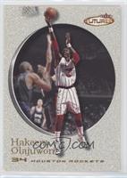 Hakeem Olajuwon