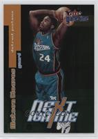 Mateen Cleaves #/250