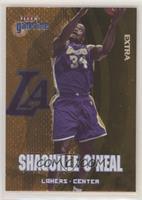 Shaquille O'Neal