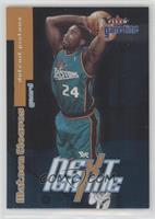 Mateen Cleaves #/2,500