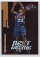 Eddie House #/2,500